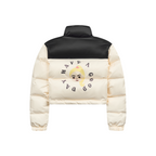 Cartoon Face Crop Jacket