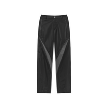 Load image into Gallery viewer, Nylon Zipper Functional Cargo Trousers
