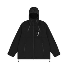 Load image into Gallery viewer, Functional Zipper Windproof Jacket
