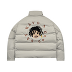 Cartoon Face Down Jacket