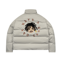 Load image into Gallery viewer, Cartoon Face Down Jacket
