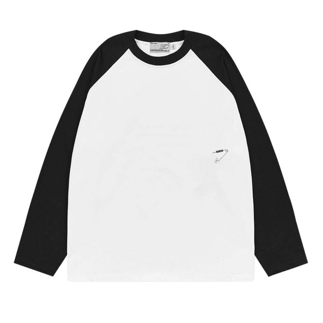 Pin Logo Crewneck Sweater