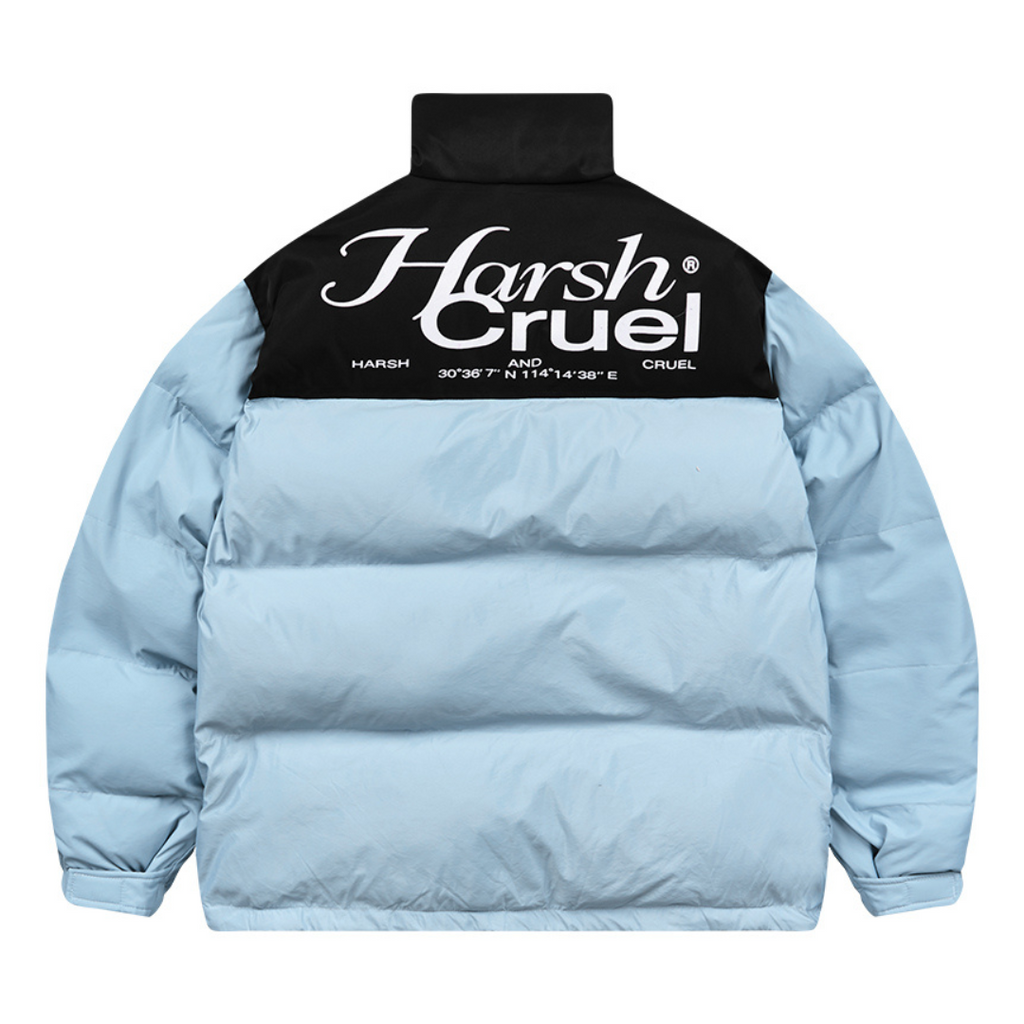 Logo Basic Padded Jacket