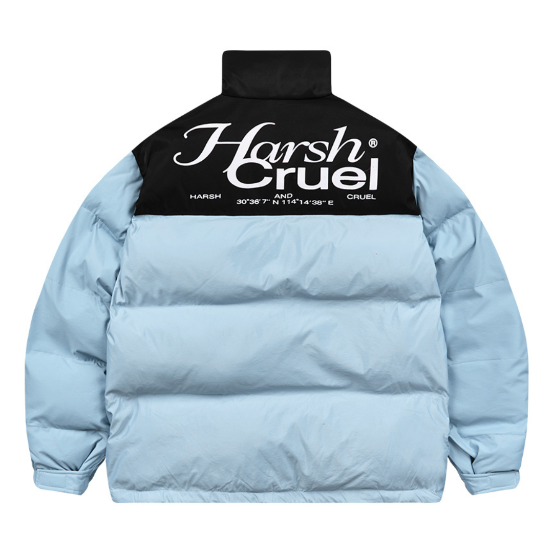 Logo Basic Padded Jacket