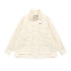 Asymmetrical Multi-Pocket Functional Jacket