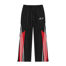 Load image into Gallery viewer, Stitching Loose Track Pants
