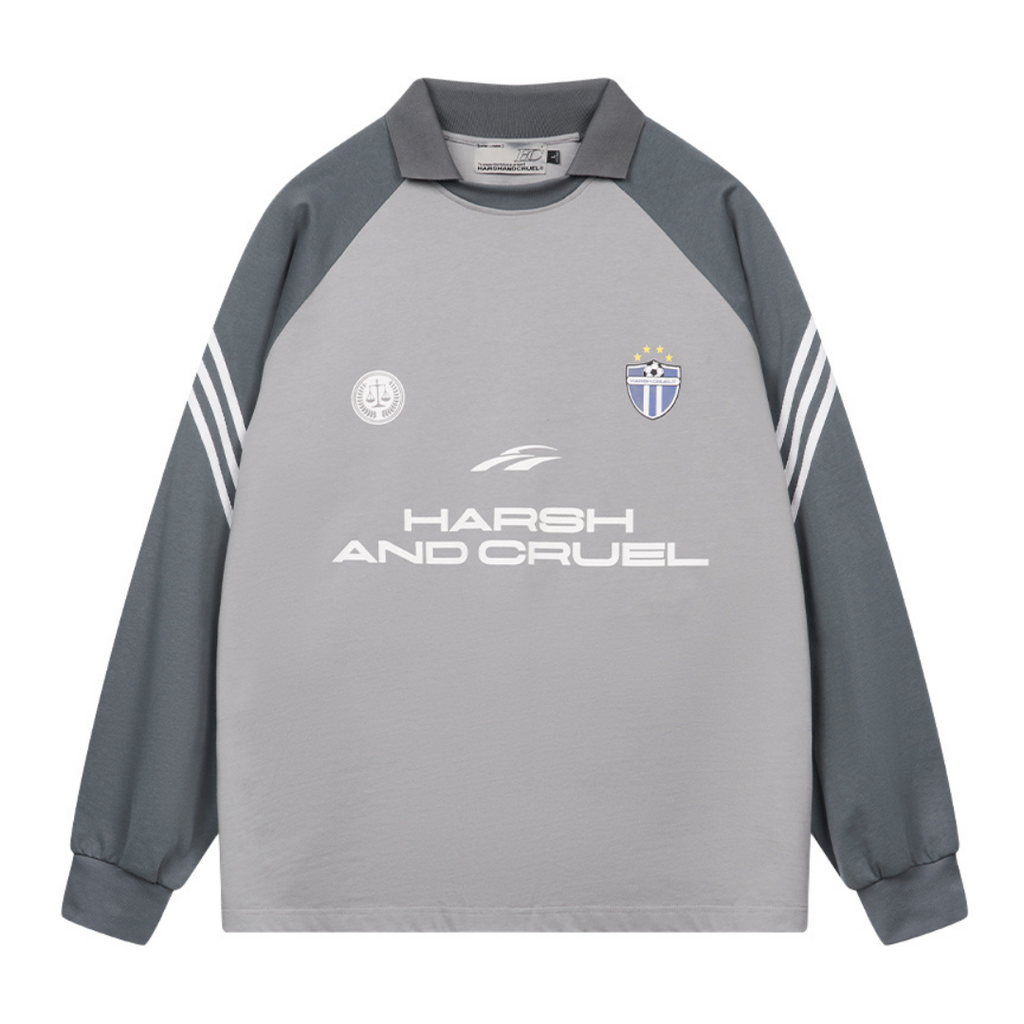 Harsh & Cruel Logo Jersey – Harsh and Cruel