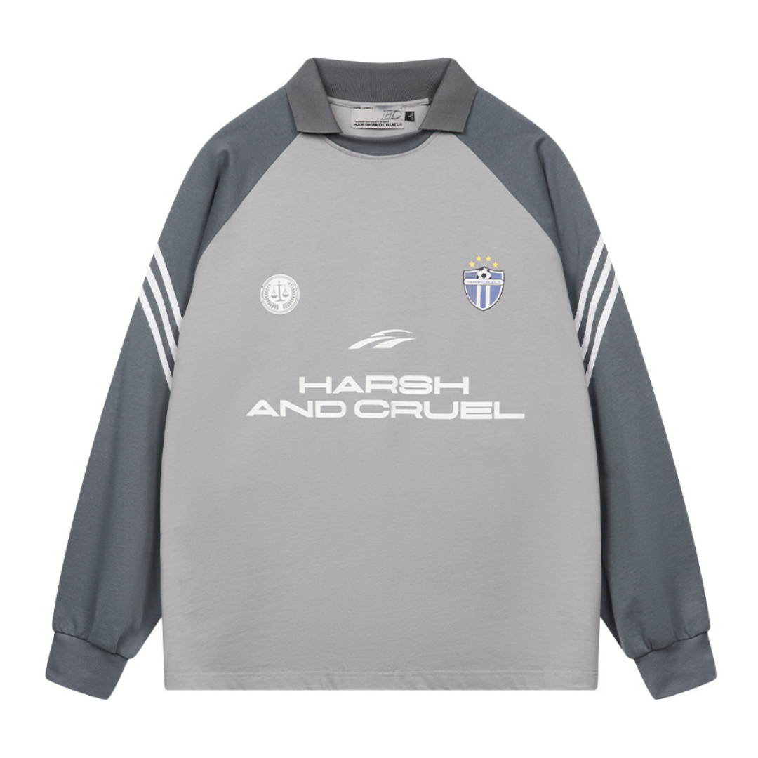 Harsh & Cruel Logo Jersey