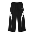 Splicing Loose Sweatpants