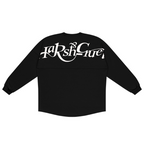 Irregular Logo L/S Tee