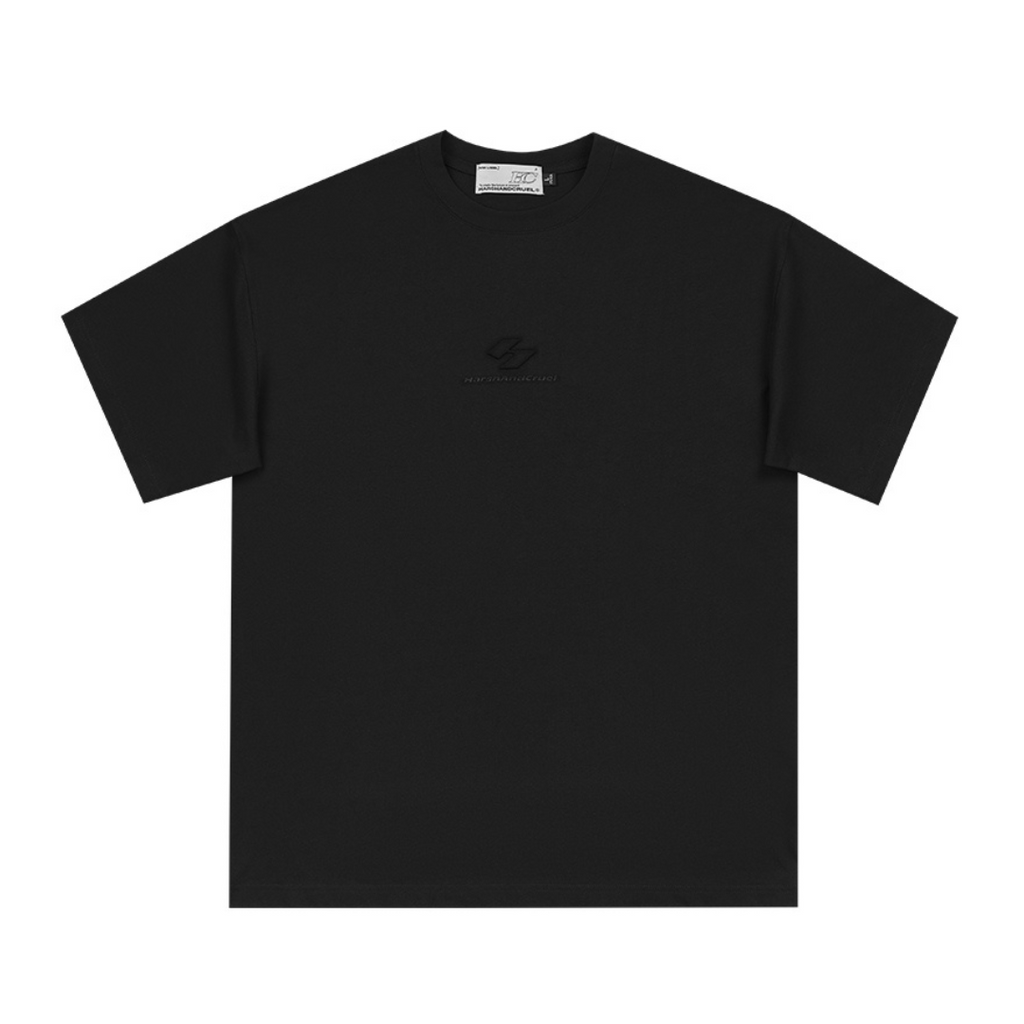 Embossed Logo Tee