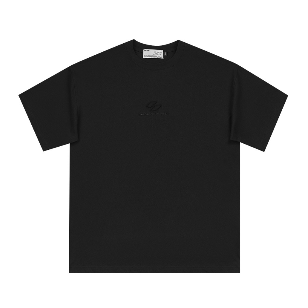 Embossed Logo Tee