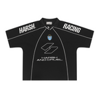 Stitched Racing Polo Shirt