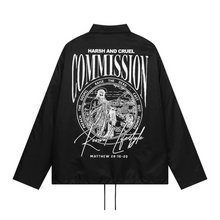 Load image into Gallery viewer, Commission Coach Jacket
