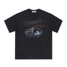 Load image into Gallery viewer, Retro Car Washed Tee
