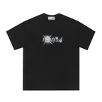 Shining Metal Logo Tee