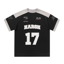 Load image into Gallery viewer, Retro Embroidered Logo Jersey
