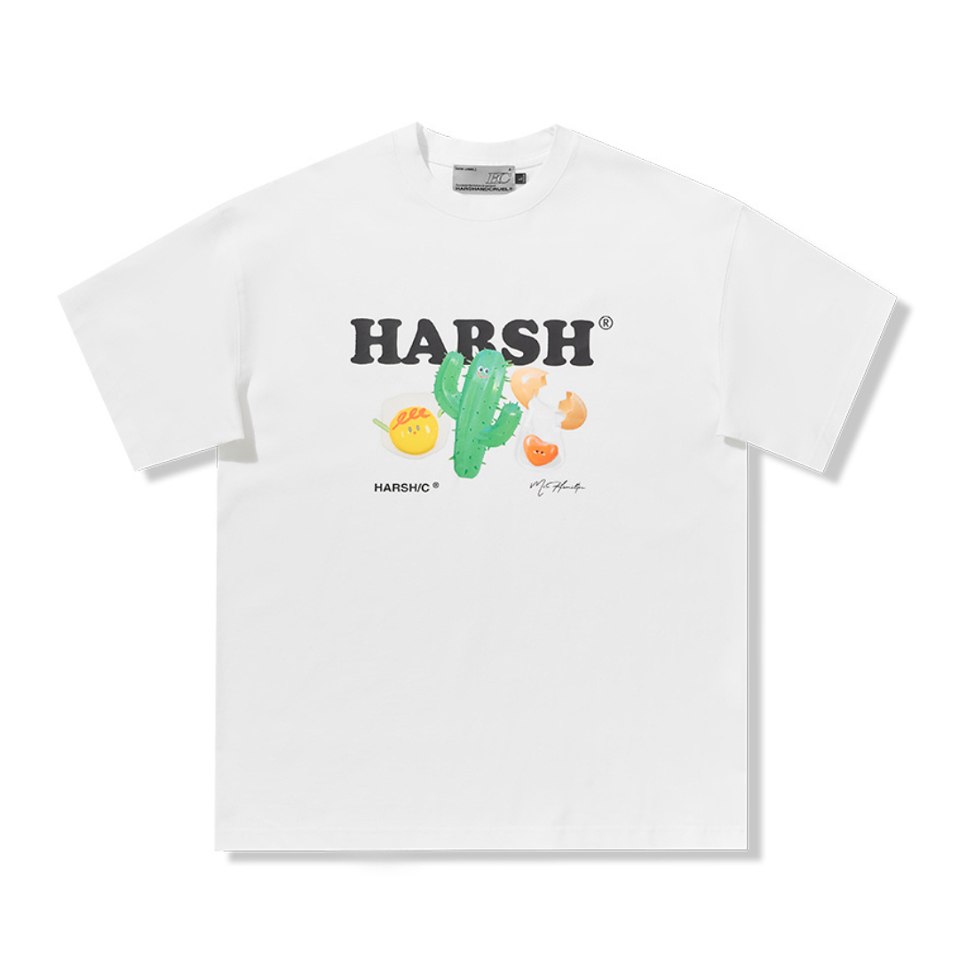 Antropomorphic Logo Tee