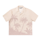 Palms Logo Cuban Shirt