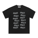 Sparkling Gothic Printed Tee