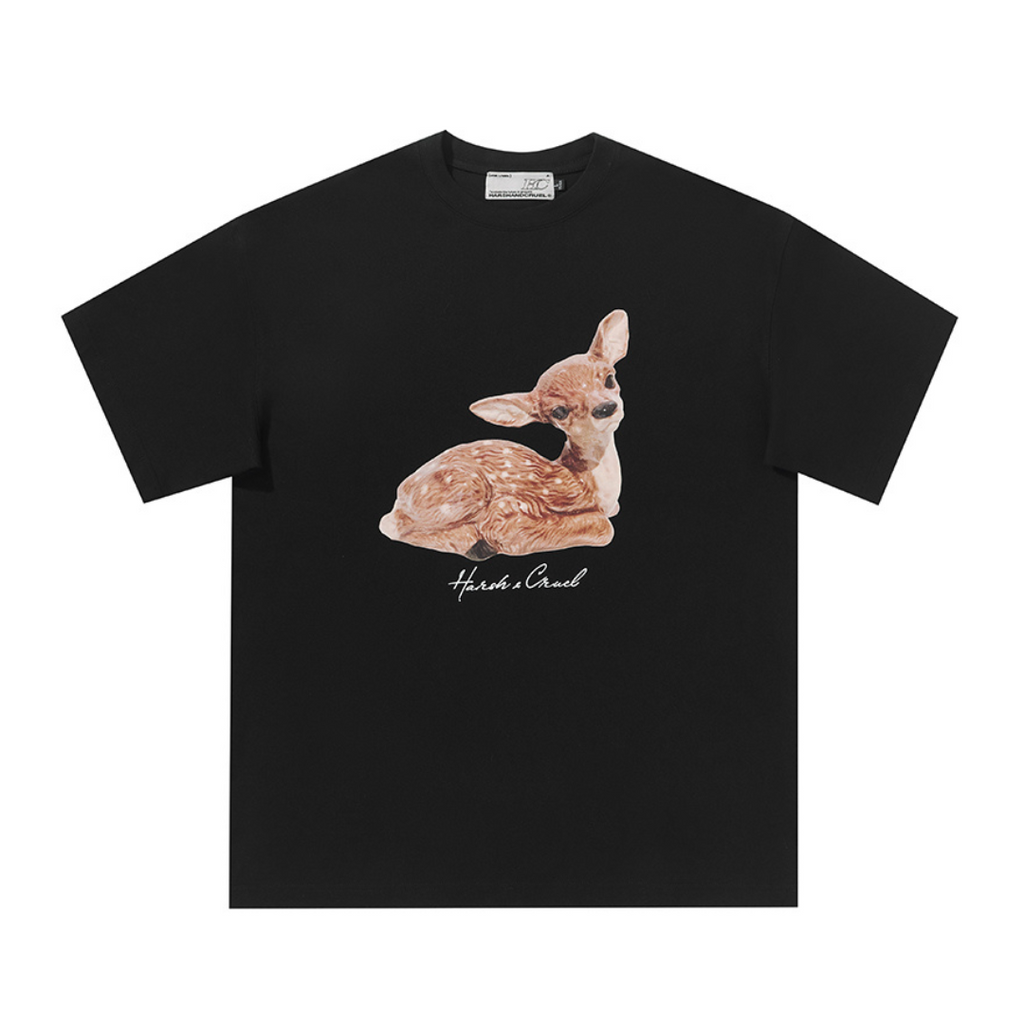Baby Deer Printed Tee