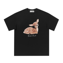 Load image into Gallery viewer, Baby Deer Printed Tee
