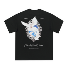 Load image into Gallery viewer, Doves Printed Tee
