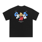 Bubble Logo Printed Tee
