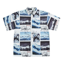 Load image into Gallery viewer, Nature Landscapes Button-Up Shirt
