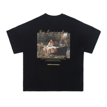 Load image into Gallery viewer, Retro Oil Painting Tee
