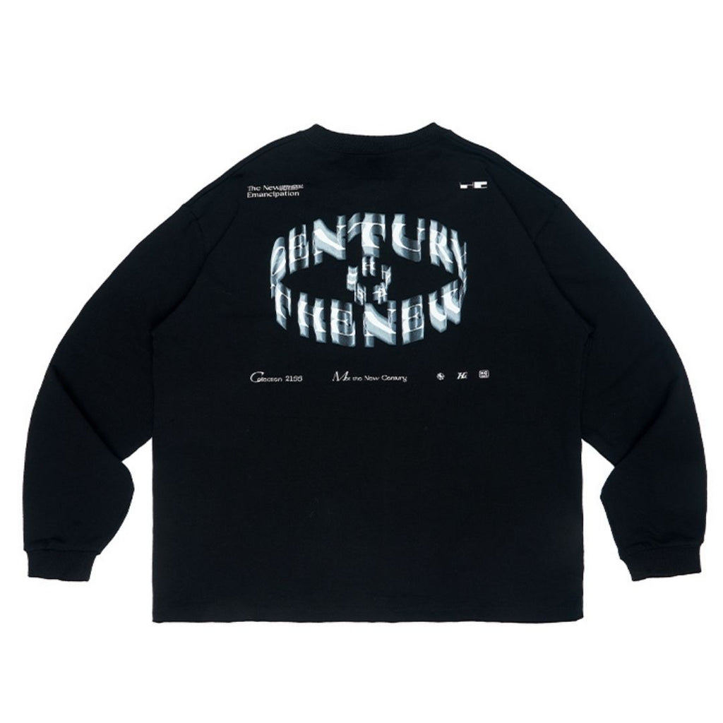 New Century L/S Tee