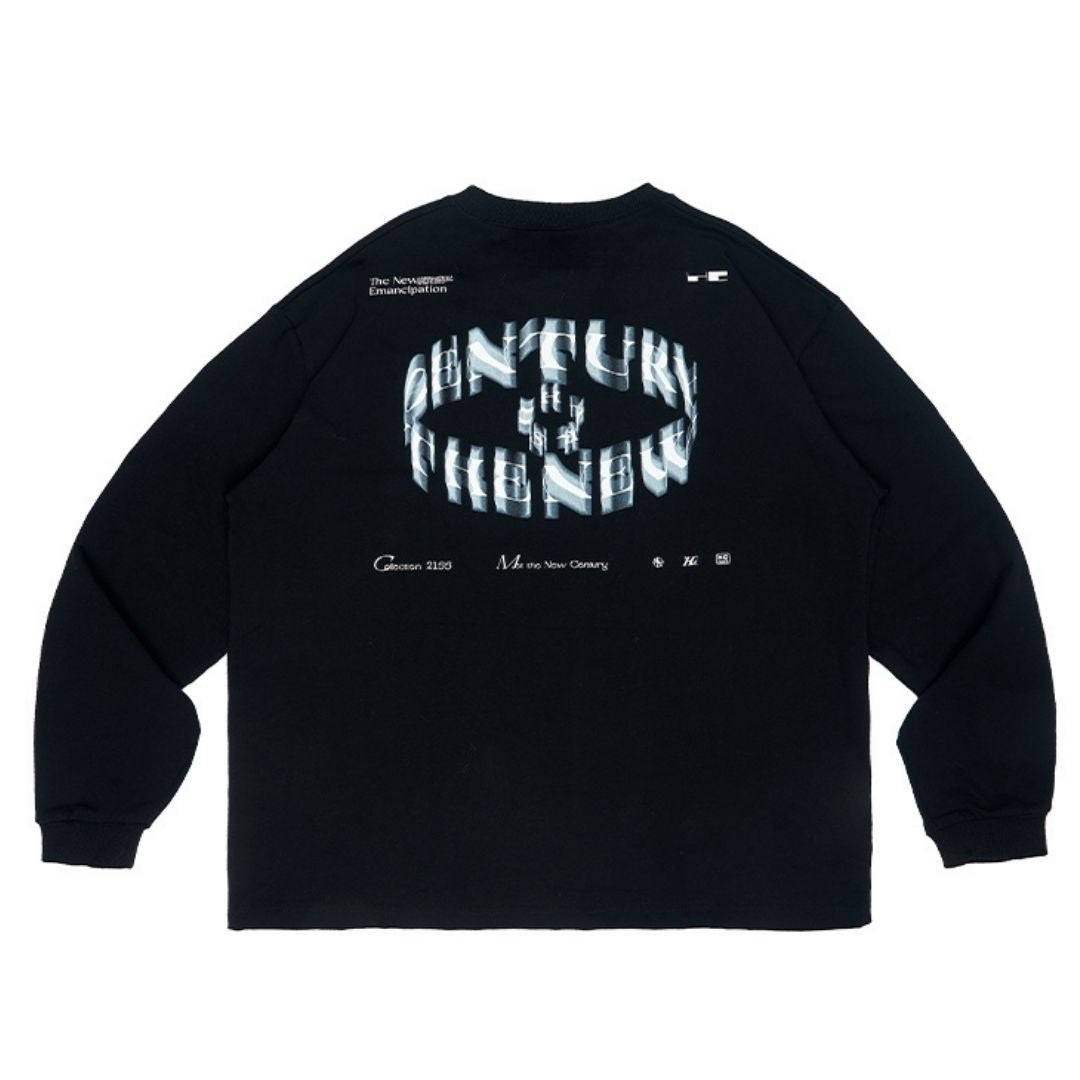 New Century L/S Tee