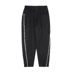 Ripped Loose Straight Trousers