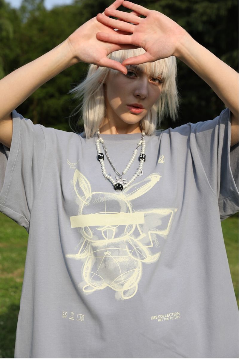 Pika Tee