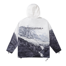Load image into Gallery viewer, Windproof Mountain Hooded Jacket
