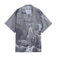 Load image into Gallery viewer, Noise in my Head Cuban Shirt
