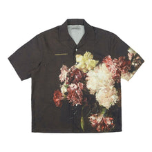 Load image into Gallery viewer, Vintage Oil Painting Flower Cuban Shirt
