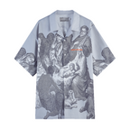 Christ Birth Cuban Shirt