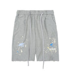 Splash Ink Logo Shorts