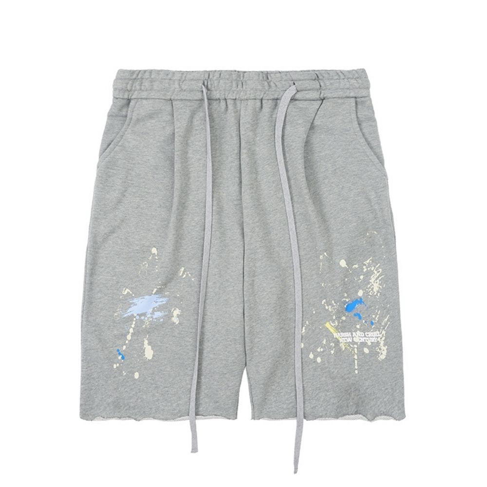 Splash Ink Logo Shorts
