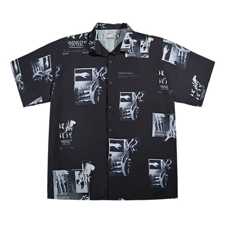 The Heaven Button-Up Shirt