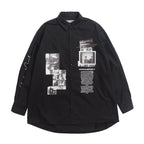 Layout Logo L/S Shirt
