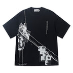 Collage Printed Tee
