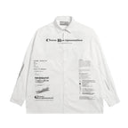 Industrial Graphic Shirt