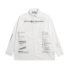 Load image into Gallery viewer, Industrial Graphic Shirt
