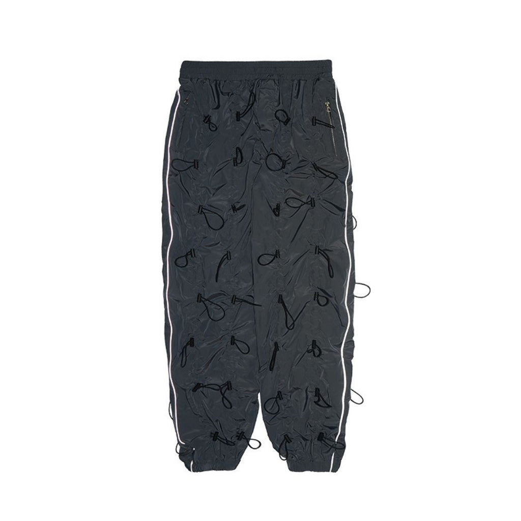 3M Reflective Strips Nylon Pants