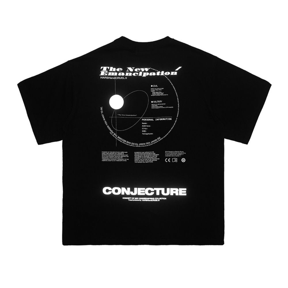 3M Interface Logo Tee