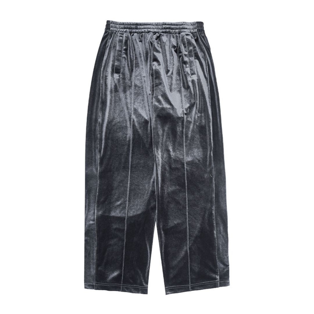 Velvet Loose Pants