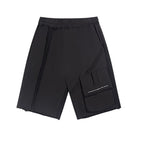 Deconstruction Pocket Shorts