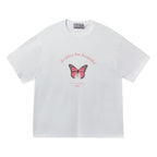 Butterfly Printed Tee